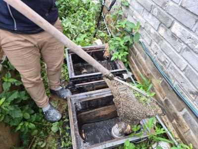 제주애월하수구막힘 빌라 1층 공용하수구막힘 고압세척 제주애월하수구막힘 빌라 1층 공용하수구막힘 고압세척